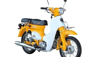 จงเซิน ริวก้า Zongshen Ryuka Classic Mini ปี 2015