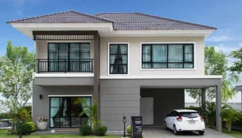 บ้านมารวย อรัญประเทศ (Baan Marui Aran)