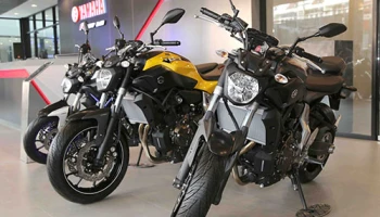 Yamaha ร่วมกับบริษัท ซี.เค. เจริญยนต์ จำกัด เปิดโชว์รูม "Yamaha Riders' Club Khon Kaen"