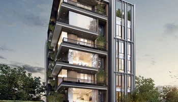 คาล์ม เพนท์เฮ้าส์ (KALM Penthouse)