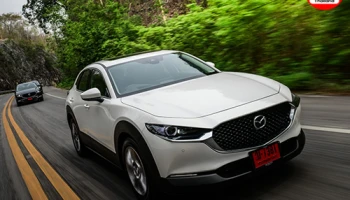 Mazda ครองอันดับ 1 ตลาดรถ SUV พร้อมจัดโปรฯ แทนคำขอบคุณ ออกรถวันนี้ ขับฟรี 3 เดือน