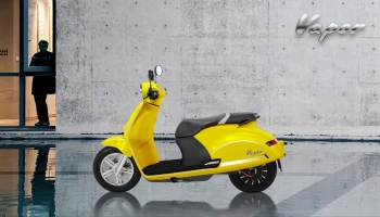 ไอ-มอเตอร์ i-motor Vapor EV ปี 2023