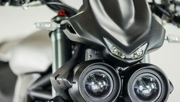 Moto Morini ฉลองครบรอบ 80 ปี ออก Corsaro รุ่นพิเศษ Limited Edition คาร์บอนเกือบทั้งคัน!