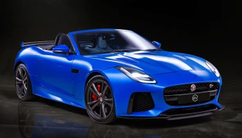 รถสปอร์ตทรงพลังตัวใหม่ใหม่ กับราคาเริ่มต้น 12.9 ล้านบาท