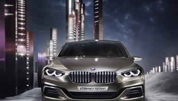 BMW เผยโฉม Series 1 ซีดาน รุกตลาดจีน
