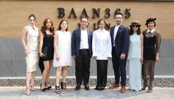 ครั้งแรกของ BAAN 365 By LPN กับการตอกย้ำภาพลักษณ์ตลาดกลุ่มพรีเมียม ร่วมกับ VICKTEERUT และ BMW เปิดตัวสินค้าคอลเล็คชั่น Spring / Summer 2020