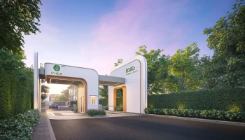 เฌอ ราชพฤกษ์ - พระราม 5 (CHER Ratchaphruek - Rama V)