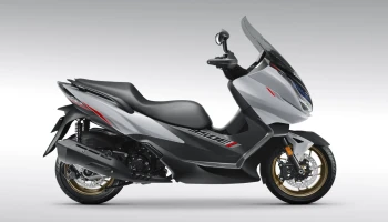 ซอนเทส Zontes 350E (Standard) ปี 2024