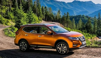 Nissan X-Trail 2019 รถยนต์อเนกประสงค์ SUV เตรียมเปิดตัว 4 กุมภาพันธ์นี้