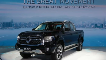 จีดับบลิวเอ็ม โพเออร์ GWM Poer Sahar HEV 2.0T Ultra Double Cab Auto 4WD ปี 2024