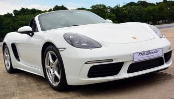 รีวิว Porsche 718 Boxster สุดยอดโรดสเตอร์ระดับโลก
