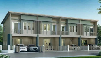 ชวนชื่น ทาวน์ รังสิต - คลอง 1 (Chuan Chuen Town Rangsit - Klong 1)