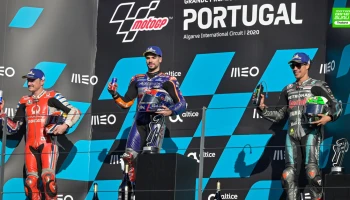 ปิดฉากสนามสุดท้าย MotoGP 2020 เมื่อ Miguel Oliveira คว้าชัยใน Portimao ส่วน Ducati ได้แชมป์ผู้ผลิต