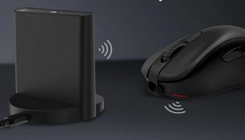 ZOWIE เปิดตัว EC-CW Series เมาส์เกมมิ่งไร้สายรุ่นแรก ราคา 5,690 บาท