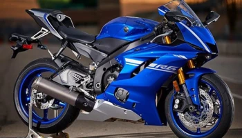 ชมโฉม YAMAHA YZF-R6 ปี 2017