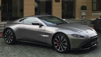 แอสตัน มาร์ติน Aston Martin Vantage Coupe ปี 2018