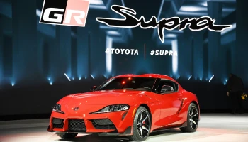 เปิดตัว Toyota GR Supra 2020 รถสปอร์ตในตำนาน Detroit Motor Show 2019