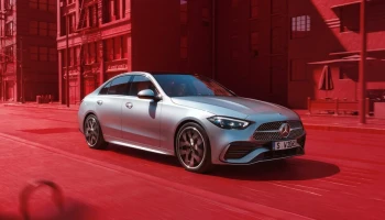 เมอร์เซเดส-เบนซ์ Mercedes-benz C-Class C 220 d AMG Dynamic ปี 2022