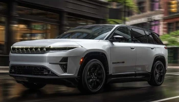 เปิดตัว 2024 Jeep Wagoneer S รถ EV รุ่นแรกของค่าย วิ่งไกล 480 กม./ชาร์จ