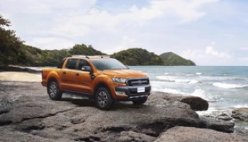 ฟอร์ด อาจใช้ชื่อ แรปเตอร์ แทน เรนเจอร์