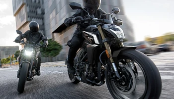 รถมอเตอร์ไซค์ CF MOTO จับมือ KISKA บริษัทออกแบบระดับโลกร่วมดีไซน์ผลิตภัณฑ์