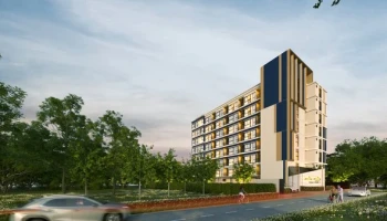 เพลิน เพลิน คอนโดมิเนียม แจ้งวัฒนะ - ปากเกร็ด 4 (Ploen Ploen Condominium Chaengwattana-Pakkred 4)