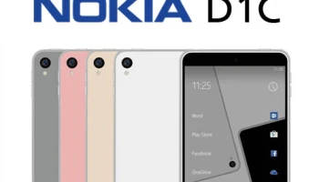 AnTuTu เผย Nokia D1C อาจมาพร้อมจอ Full HD