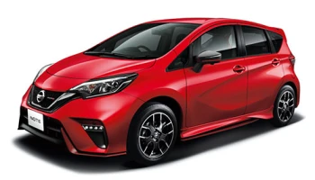 Nissan Note ใหม่ จัดเต็มกับชุดแต่ง Nismo ในงาน Tokyo Auto Salon 2017