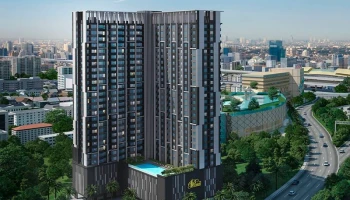 เดอะ เพรสซิเดนท์ เพชรเกษม-บางแค (The President Petchkasem-Bangkhae)