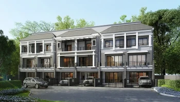 บ้านกลางเมือง สุขสวัสดิ์ (Baan Klang Muang Suksawat)