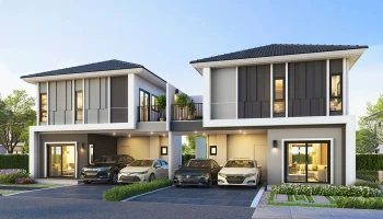 ศุภาลัย วิลล์ วงแหวน-ลำลูกกา คลอง 7 (ศุภชวาล) (Supalai Ville Wongwaen-Lamlukka Klong 7)