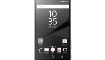 โซนี่ Sony Xperia Z5 Premium