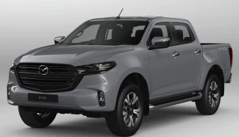 มาสด้า Mazda BT-50 Double Cab 1.9 s Hi-Racer ปี 2024