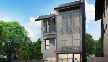 เดอะ วิลล่า อุโมงค์ (The Villa Umong)