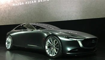 Mazda จัดงาน Asean Desien Forum เผยโฉมรถต้นแบบ Vision Coupe ครั้งแรกในอาเซียน