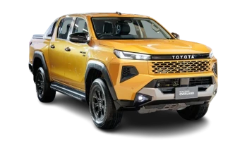 โตโยต้า Toyota Hilux Travo Double Cab 4TREX 2.8 Overland AT ปี 2025