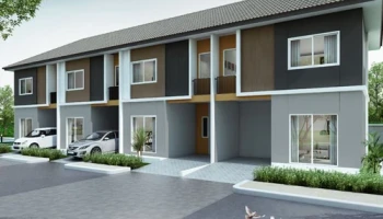 บ้านพฤกษา บ้านโพธิ์ - มอเตอร์เวย์ (Baan Pruksa Baan Poe - Motorway)