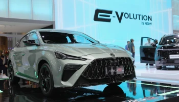 เอ็มจี MG 5 Pro D ปี 2024