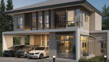 คาซ่า วิลล์ ดอนเมือง-สรงประภา (Casa Ville Donmung-Sungprapa)