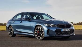 เผยโฉม 2025 BMW 3 Series ปรับดีไซน์ เทคโนโลยีใหม่ หัวใจเดิม แต่แรงขึ้น