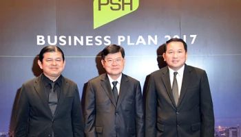 พฤกษา ประกาศแผนปี 60 ตั้งเป้ายอดขาย และยอดโอนกว่า 5 หมื่นล้าน เตรียมผุดโครงการพรีเมียม มูลค่ากว่าหมื่นล้าน