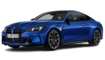 บีเอ็มดับเบิลยู BMW M4 Competition M xDrive Coupe Ceramic Brake ปี 2025