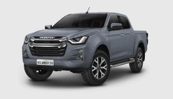 อีซูซุ Isuzu D-MAX Hi-Lander 4-Door 3.0 Ddi M A/T ปี 2022