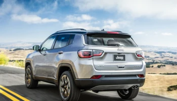 เผยโฉม Jeep Compass เอสยูวีตัวใหม่ เตรียมวางขายทั่วโลก