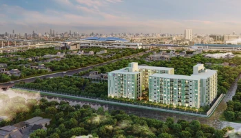 โคซี่ เอ็มอาร์ที เพชรเกษม 48 (COZI MRT Phetkasem 48)