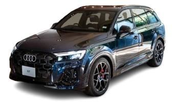 อาวดี้ Audi Q7 TFSI e quattro S line edition one ปี 2024