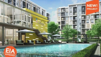 ไอ คอนโด ศาลายา (iCondo Salaya)