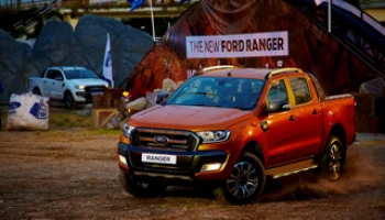 ฟอร์ด เรนเจอร์ ปรับโฉมใหม่ ราคาเริ่มต้น 549,000 บาท