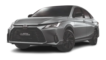 โตโยต้า Toyota Yaris ATIV NIGHTSHADE ปี 2024