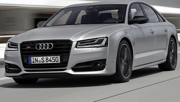 Audi A8 Plus มาพร้อมชุดแต่ง และความแรงระดับ 605 ม้า